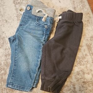 6 Month Pant Bundle